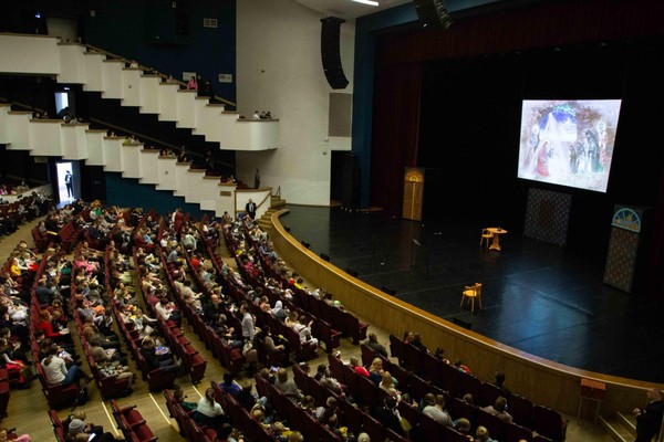 Юбилейный концерт группы «Ария. 40 лет»