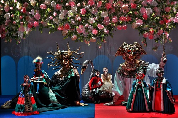 Спящая красавица