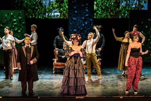 Опера «Моцарт. «Дон Жуан»