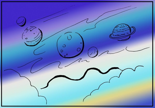 Интерактивная программа для детей «Через тернии к звездам»