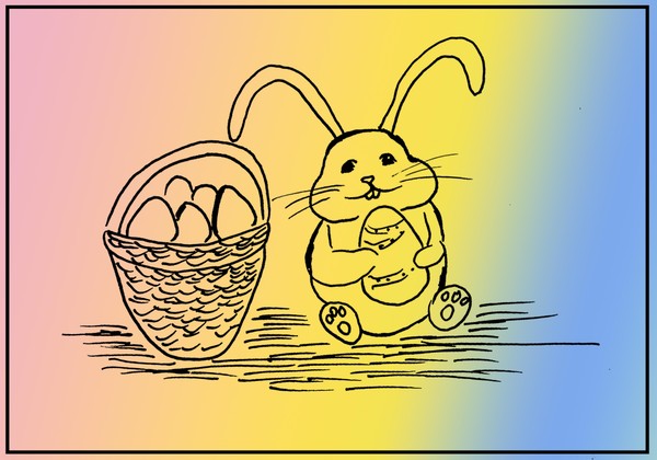 Мастер-класс «Пасхальное чудо»