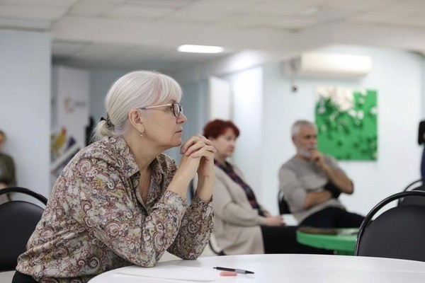 Встреча «Чехов. Дамы и собачки в поисках настоящего. Путешествие во времени»