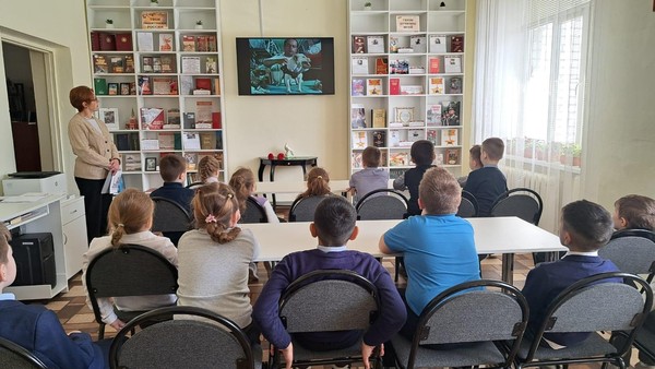 Космическое путешествие «В безбрежном океане звезд»