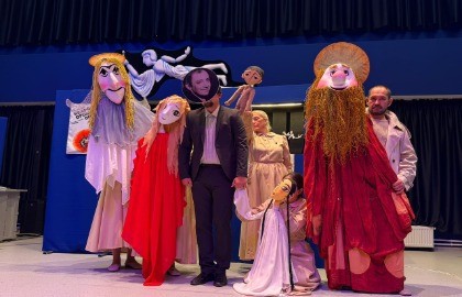 Удивительное путешествие во времени