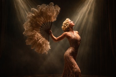 Иммерсивное Кабаре шоу