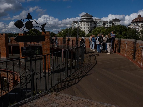 Экскурсия по смотровой площадке башни «Дона»