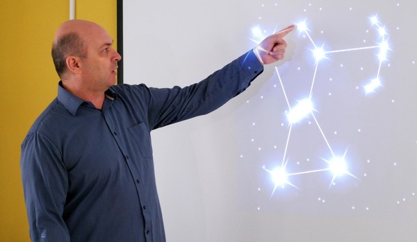 Час информации «Легендарные страницы российской космонавтики»