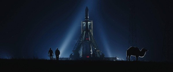 Познавательный час к Дню космонавтики «Кино и космос»