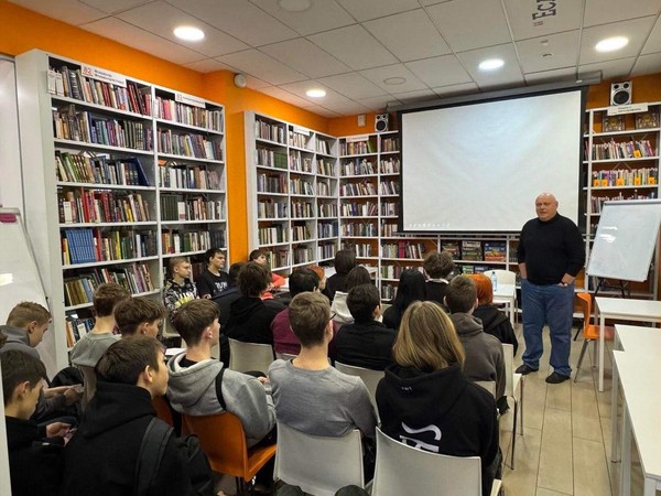 Час истории «Место подвига – Чудское озеро»