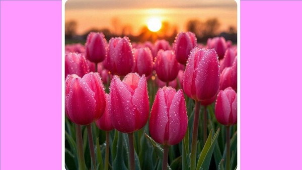 Арт-встреча «Молчаливая поэзия цветов»