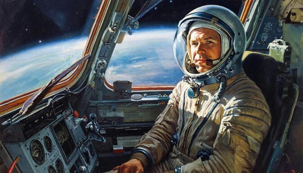 Выставка Мчатся ракеты к дальним мирам