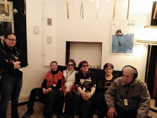 Час поэзии «Между прошлым и будущим»