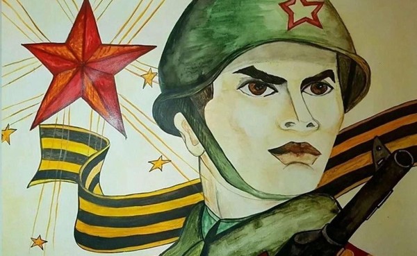 Концерт «Доблестным героям слава»