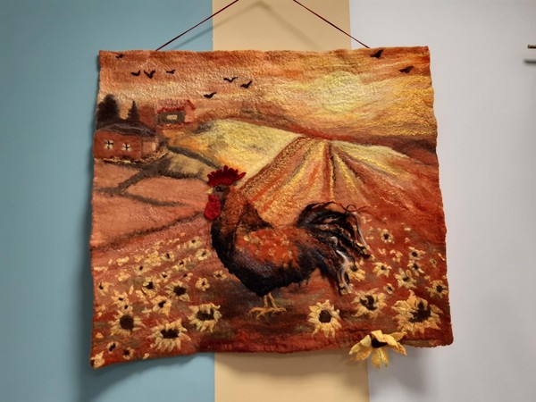 «Поэзия души и ремесла»