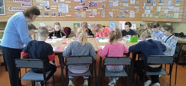 Мастер-класс «Космическое путешествие»