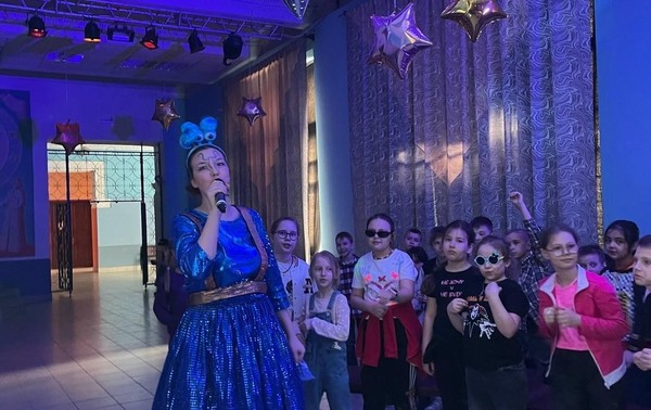 «Звездные танцульки»