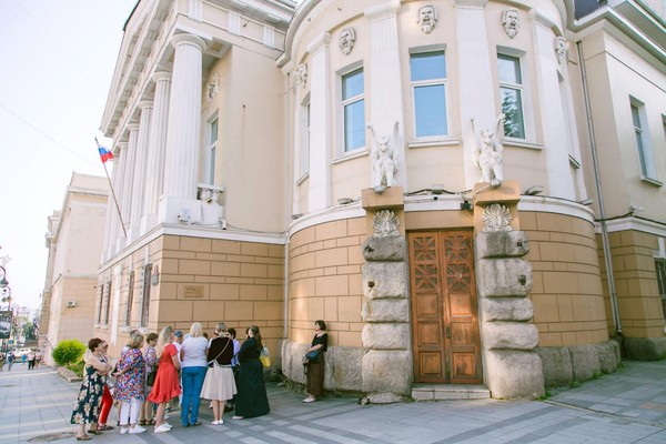 Экскурсия «Японский квартал»