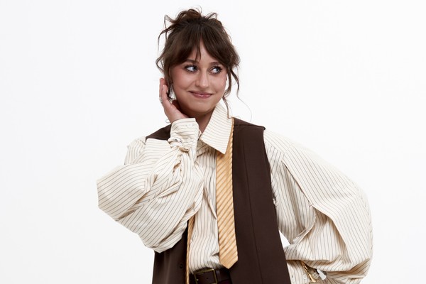 Настя Веневитина