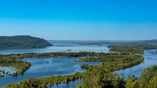 «Волжская фантазия»