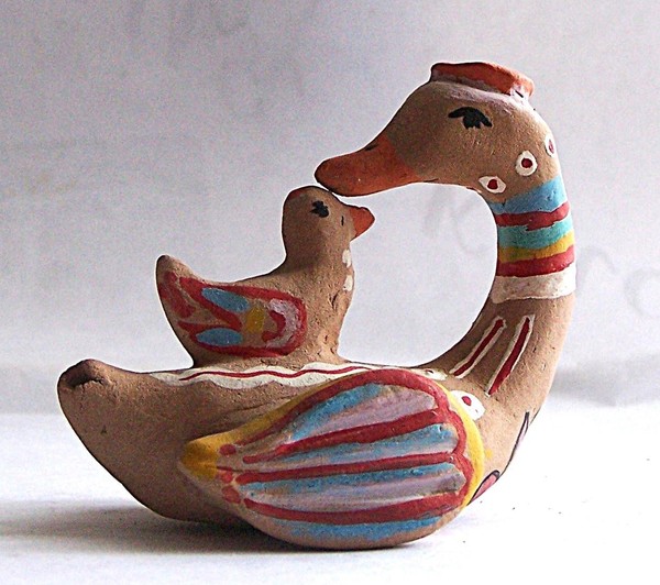 Программа «Уточка. История одной игрушки»