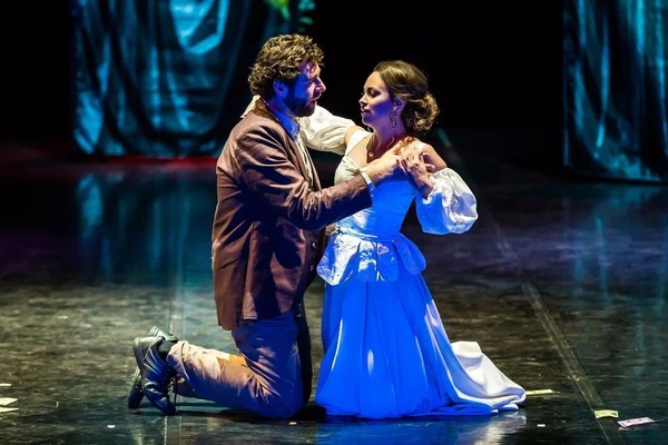 Моцарт. Дон Жуан