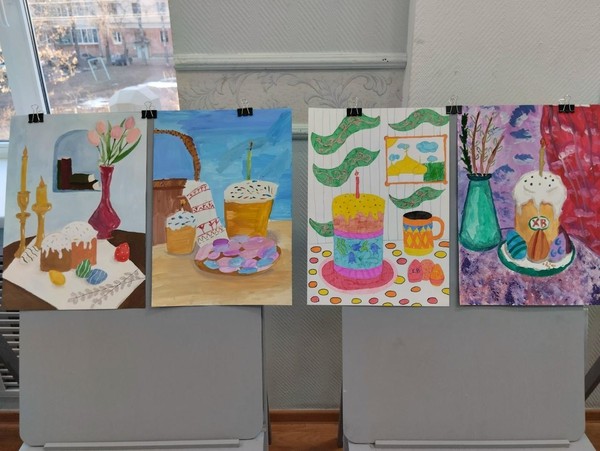 «Светлая Пасха»