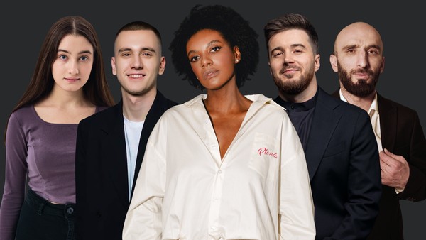 Опытные комики