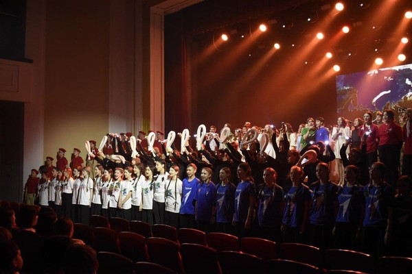 Празднование годовщины премии «МЫ ВМЕСТЕ»