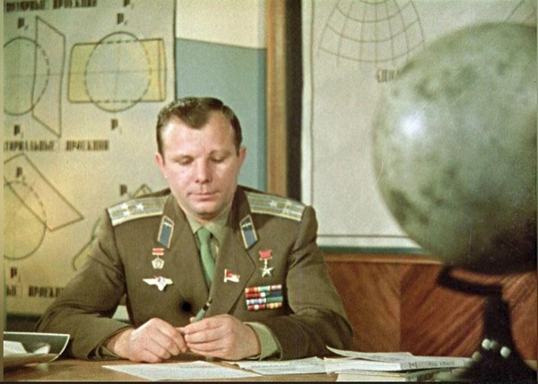 Восьмые юношеские Гагаринские чтения