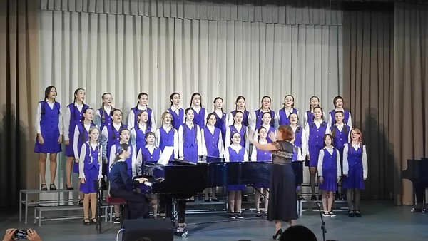 Межрегиональный конкурс современной музыки и танца «В апрельских ритмах»