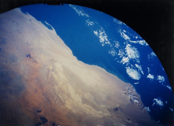 Выставка «Наш космос»