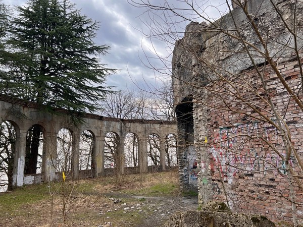 Трансфер из Сочи на таинственную гору Ахун и обратно