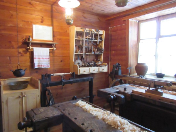 Экскурсия «Хоровод ремесел»