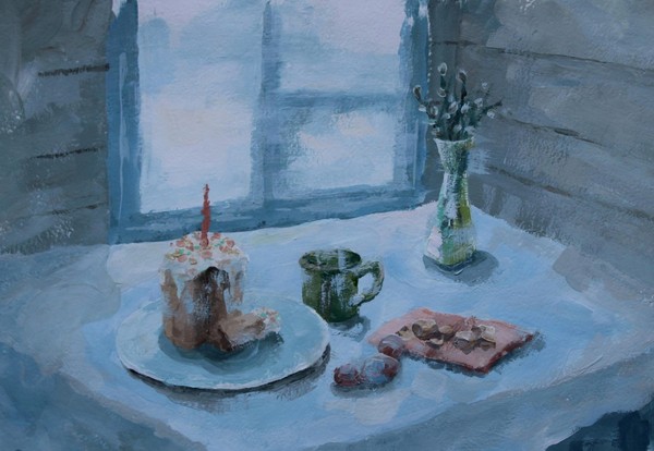 Выставка «Светлая Пасха»