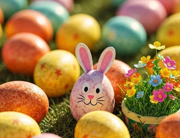 Пасхальный мастер-класс