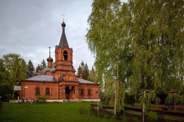 Экскурсия в Покровскую старообрядческую церковь