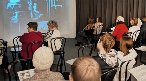 Лекция «Русский космизм и фантастика»