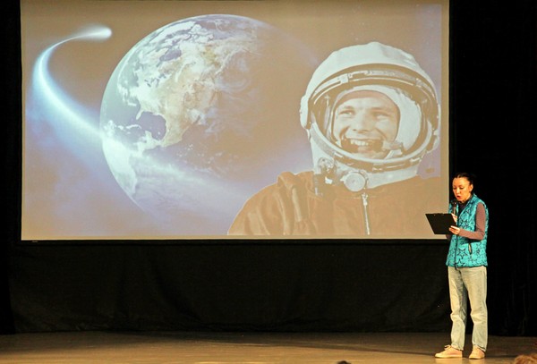 Программа «Первый в космосе»