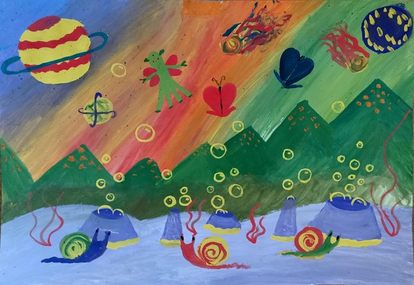 Выставка «И снится нам…»