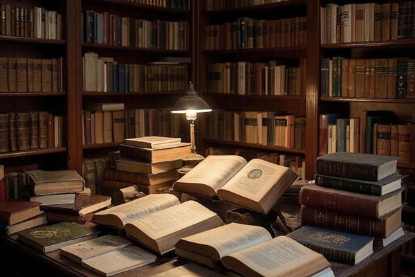 Подборка книг «Апрельские новинки Объединенного читального зала»