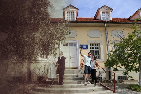 Иммерсивная экскурсия «Дневник Шарлотты. Голос памяти»