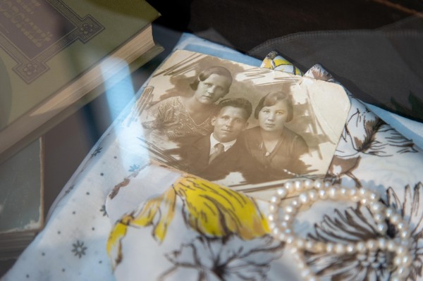 Выставка «Страницы жизни достойной и героической»