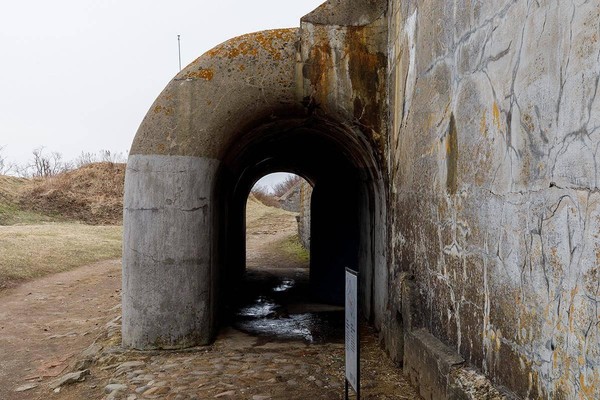 Экскурсия «Посещение форта Поспелова с аудиогидом»