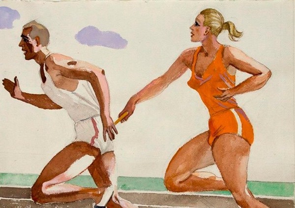 Выставка «ФИЗкультура»