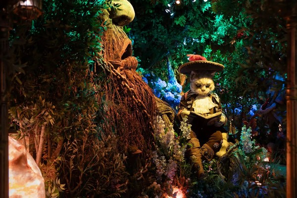 Особняк-небылица