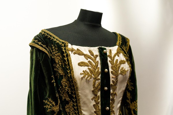 Выставка «Театр Толстого»