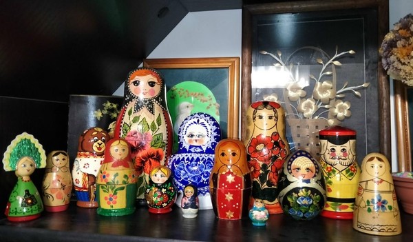 Лекция «Самая русская игрушка»