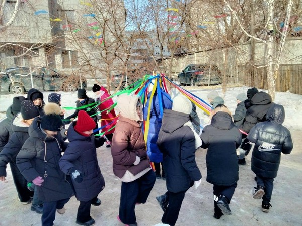 Программа «Сударыня Масленица»