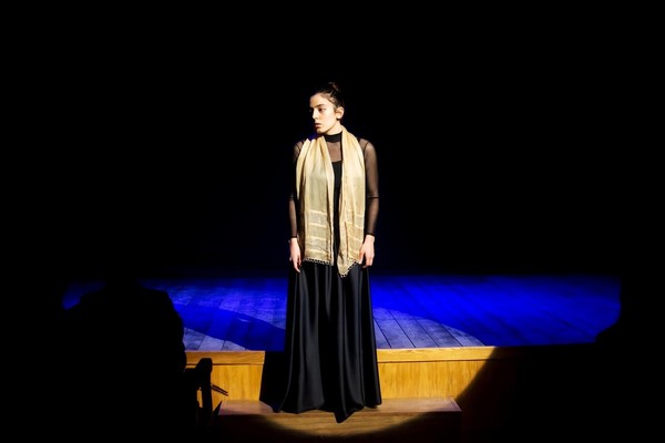 Спектакль «Взорванный ад»