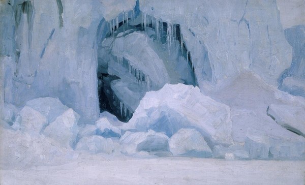 Экскурсия «Художник вечных льдов»